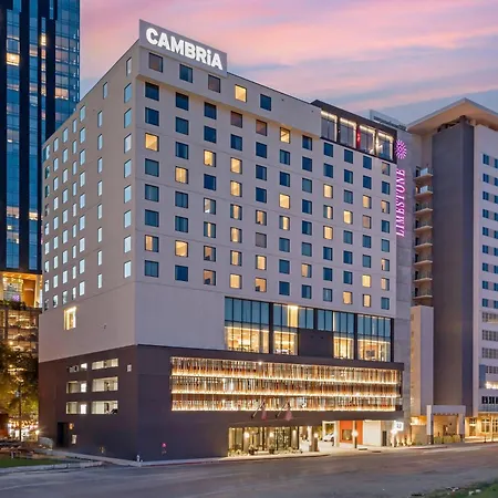 Cambria Hotel Austin Downtown-2