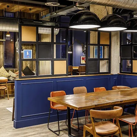 Ibis Budget Sheffield Centre St Marys Gate-3