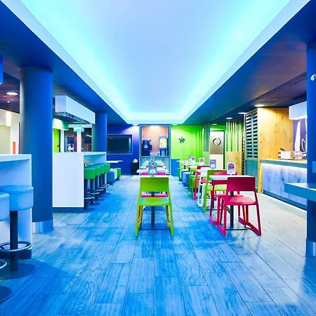 Ibis Budget Birmingham Centre-2