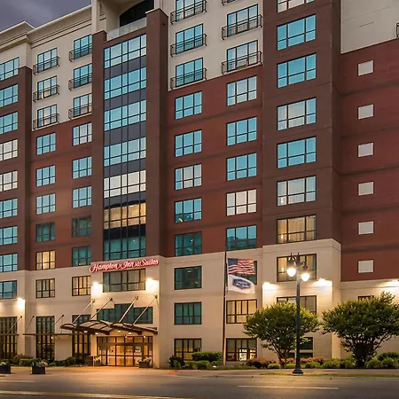 Hampton Inn & Suites National Harbor/Alexandria Area-2