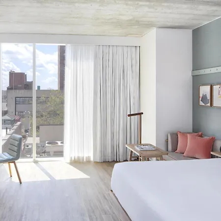 Hyatt Centric Rittenhouse Square Philadelphia-2