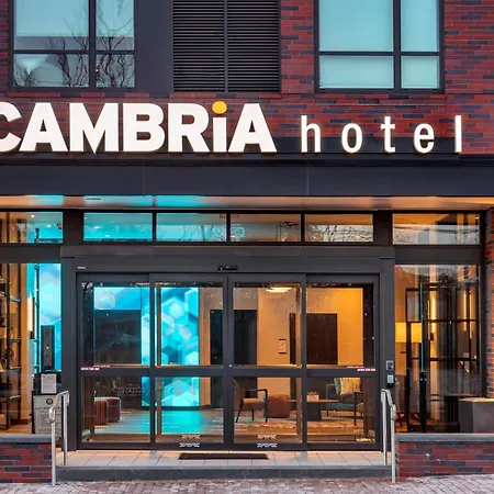 Cambria Hotel Washington Dc Navy Yard Riverfront-2