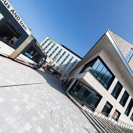 Holiday Inn Blackpool By Ihg-3