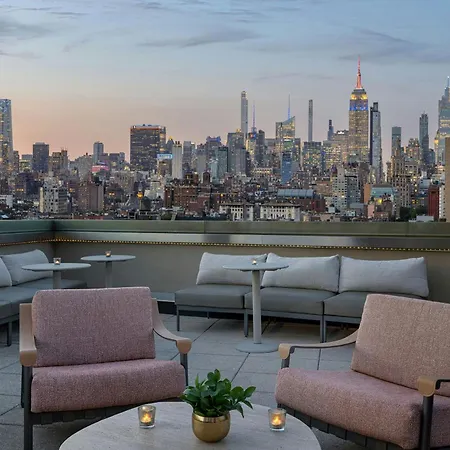 Sheraton Tribeca New York Hotel-2