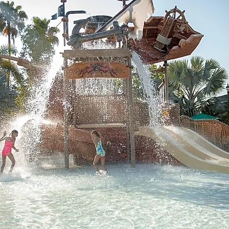 Disney'S Caribbean Beach Resort-3