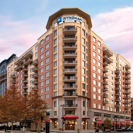 Club Wyndham National Harbor-3
