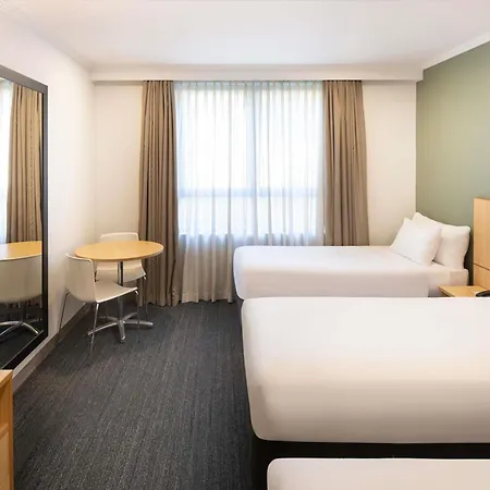 Mercure Melbourne Southbank-2