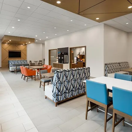 Holiday Inn Express & Suites Seattle Downtown - Lake Union By Ihg-2