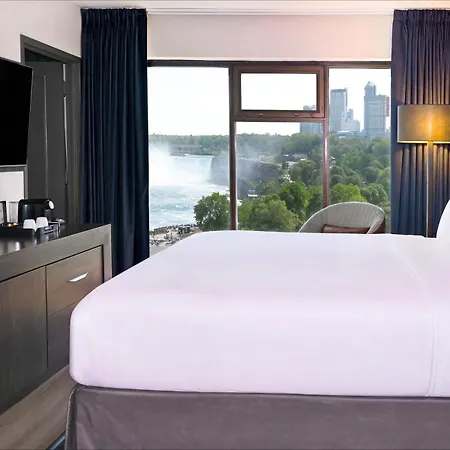 The Brock Niagara Falls Fallsview, Tapestry By Hilton-2