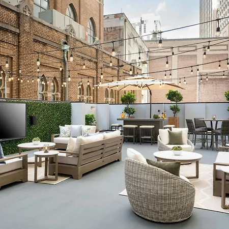Renaissance New Orleans Pere Marquette French Quarter Area Hotel-2