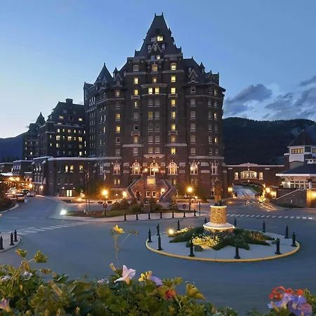 Fairmont Banff Springs-2