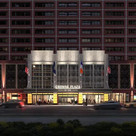 Crowne Plaza Manhattan Times Square By Ihg-3