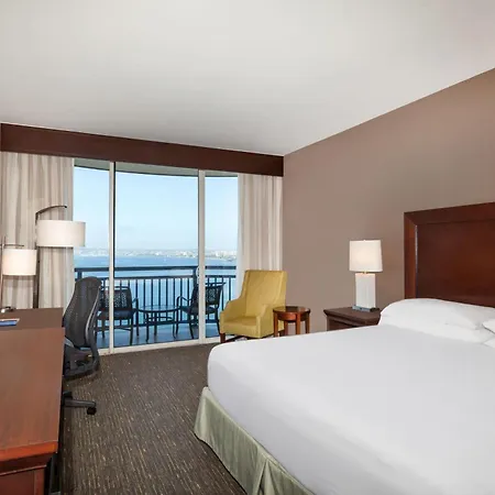 Wyndham San Diego Bayside-3