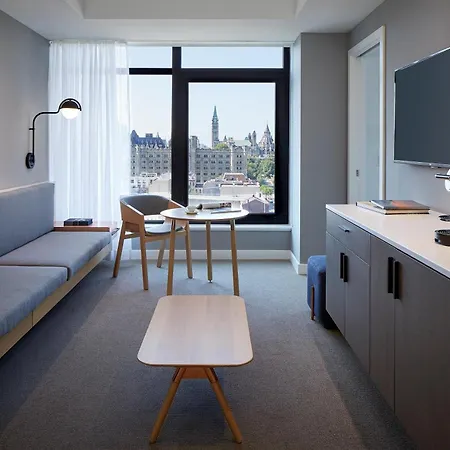 Andaz Ottawa Byward Market, By Hyatt-2