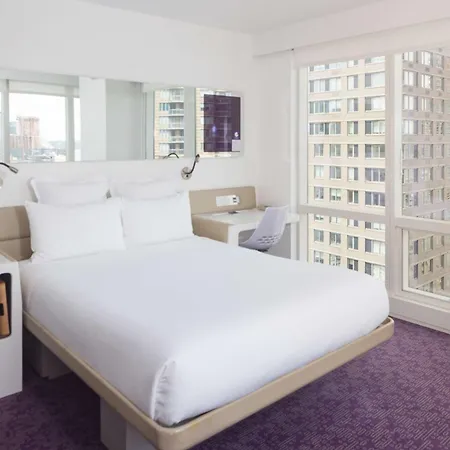Yotel New York Times Square-3