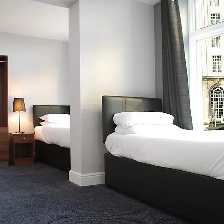 The Liverpool Inn Hotel-3