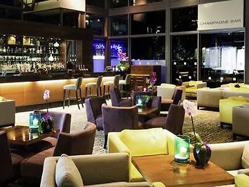 Mercure Sheffield St Pauls Hotel-3