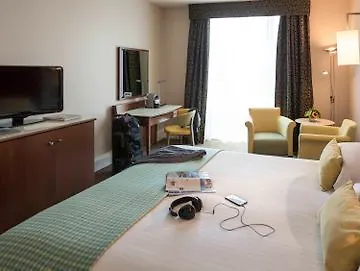 Mercure Sheffield St Pauls Hotel-2