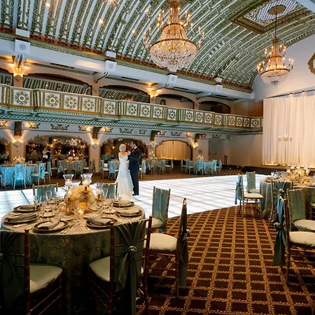 Millennium Hotel Knickerbocker Chicago-3