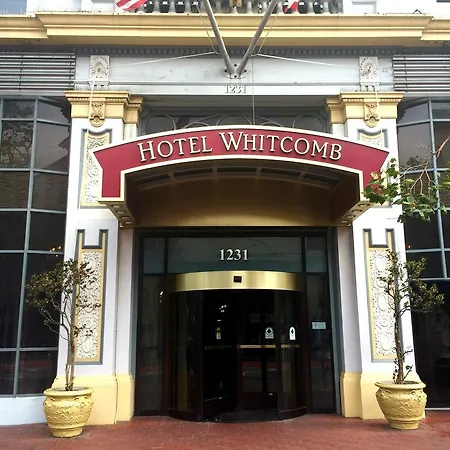 Hotel Whitcomb-2