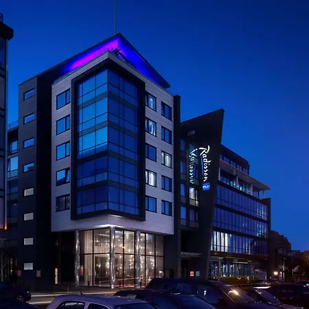 Radisson Blu Royal Hotel Dublin-2