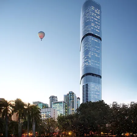 Cllix Brisbane Skytower Apartments-2