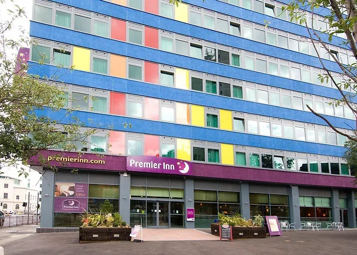 Premier Inn Premier Inn Leicester City Centre