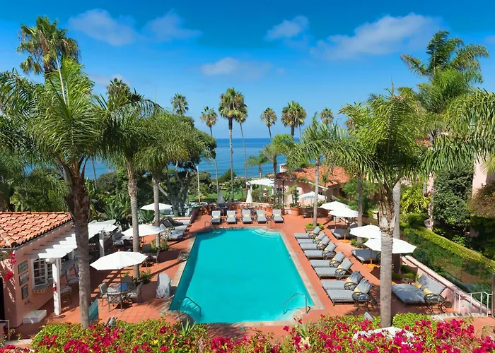 La Valencia Hotel San Diego