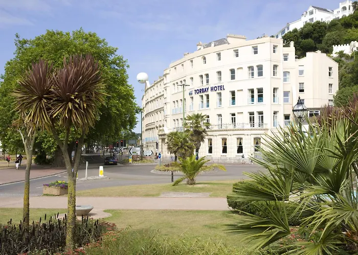 The Caledonian Torbay Hotel Torquay