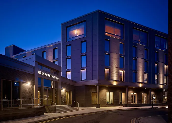 Doubletree By Hilton Hull Hotel Kingston upon Hull