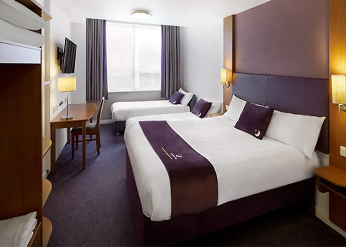 Premier Inn Premier Inn Liverpool John Lennon Airport Speke