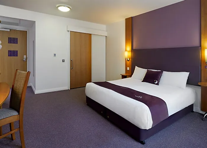 Premier Inn Premier Inn Liverpool John Lennon Airport Speke