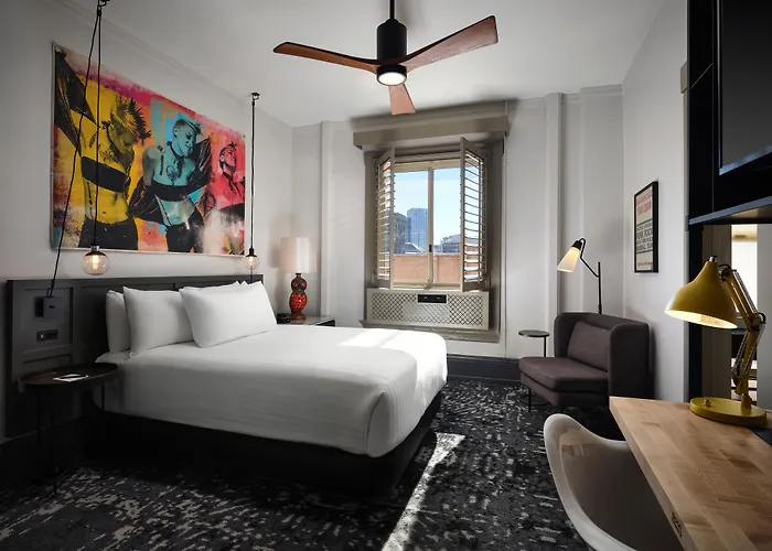 The Barnes San Francisco, Tapestry Collection By Hilton Hotel