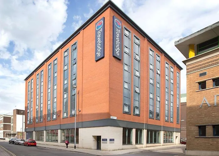 Travelodge Bristol Central Mitchell Lane Hotel