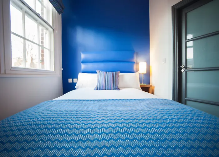 Lace Market Hotel Nottingham