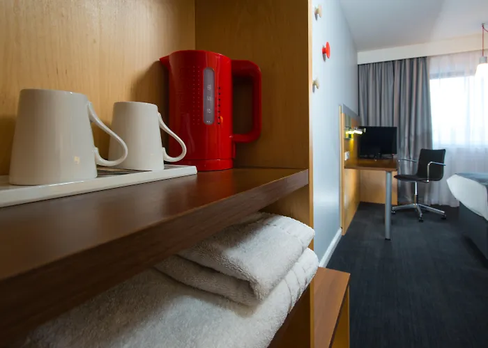 Holiday Inn Express Newcastle City Centre By Ihg