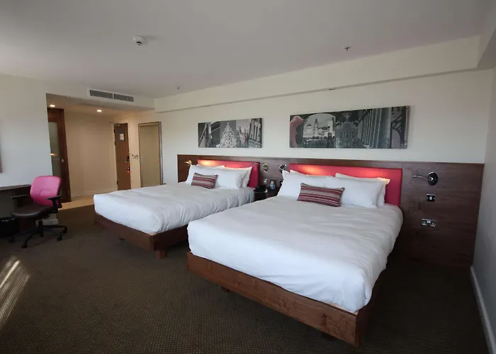 Hampton By Hilton Liverpool John Lennon Airport Speke
