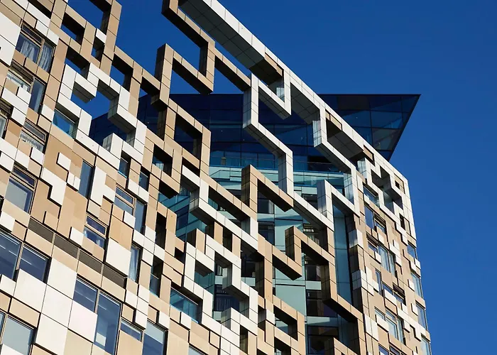 The Cube Hotel Birmingham