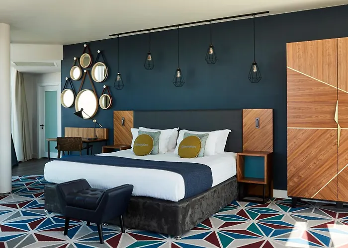 The Cube Hotel Birmingham