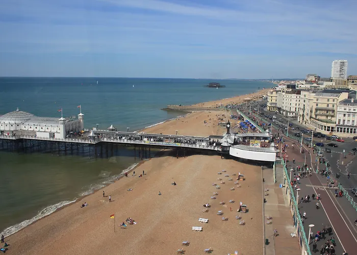 The Royal Albion Seafront Hotel Brighton