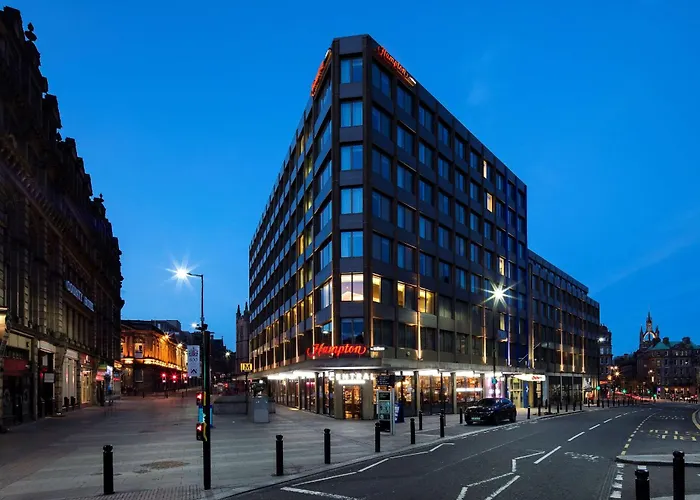 Hampton By Hilton Newcastle Hotel