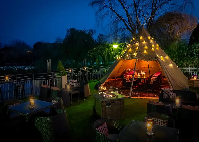 Crowne Plaza Stratford-Upon-Avon By Ihg Hotel