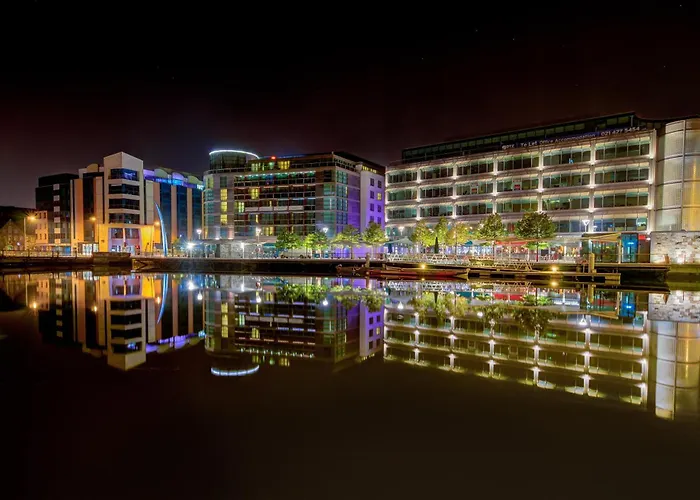 Clayton Hotel Cork City