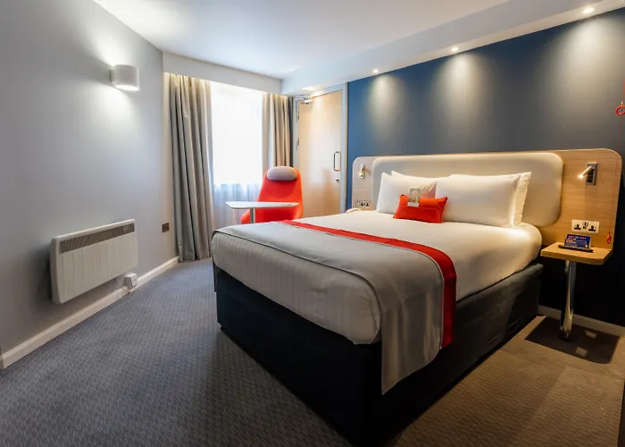 Holiday Inn Express - Glasgow - City Ctr Theatreland By Ihg