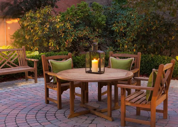 Hotels with ParkingHyatt Regency Boston/Cambridge