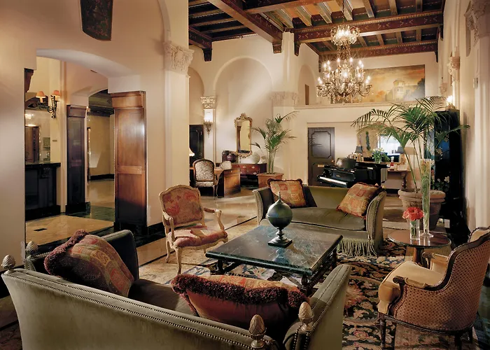 Hotels with ParkingKensington Park