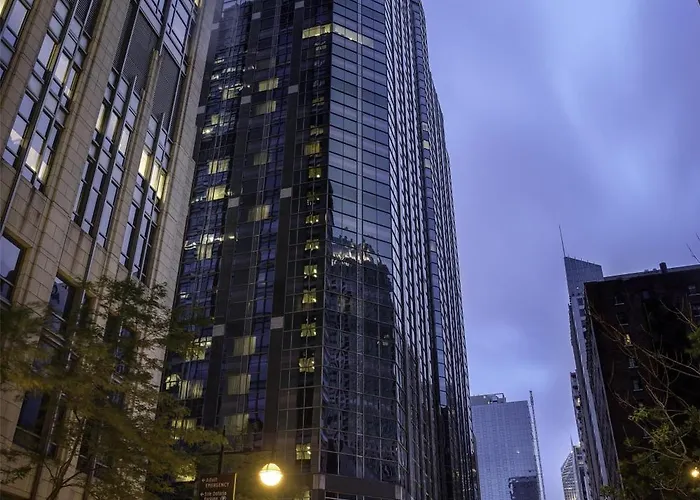 Hyatt Centric Chicago Magnificent Mile Hotel