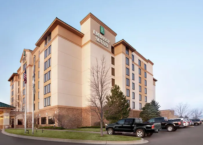 Embassy Suites By Hilton Denver International Airport Montbello