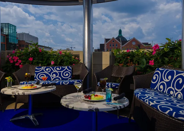 Hotels with ParkingBeacon & Corporate Quarters