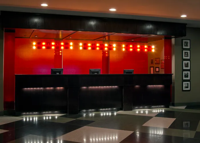 Hotels with ParkingDelta s By Marriott Nashville Airport